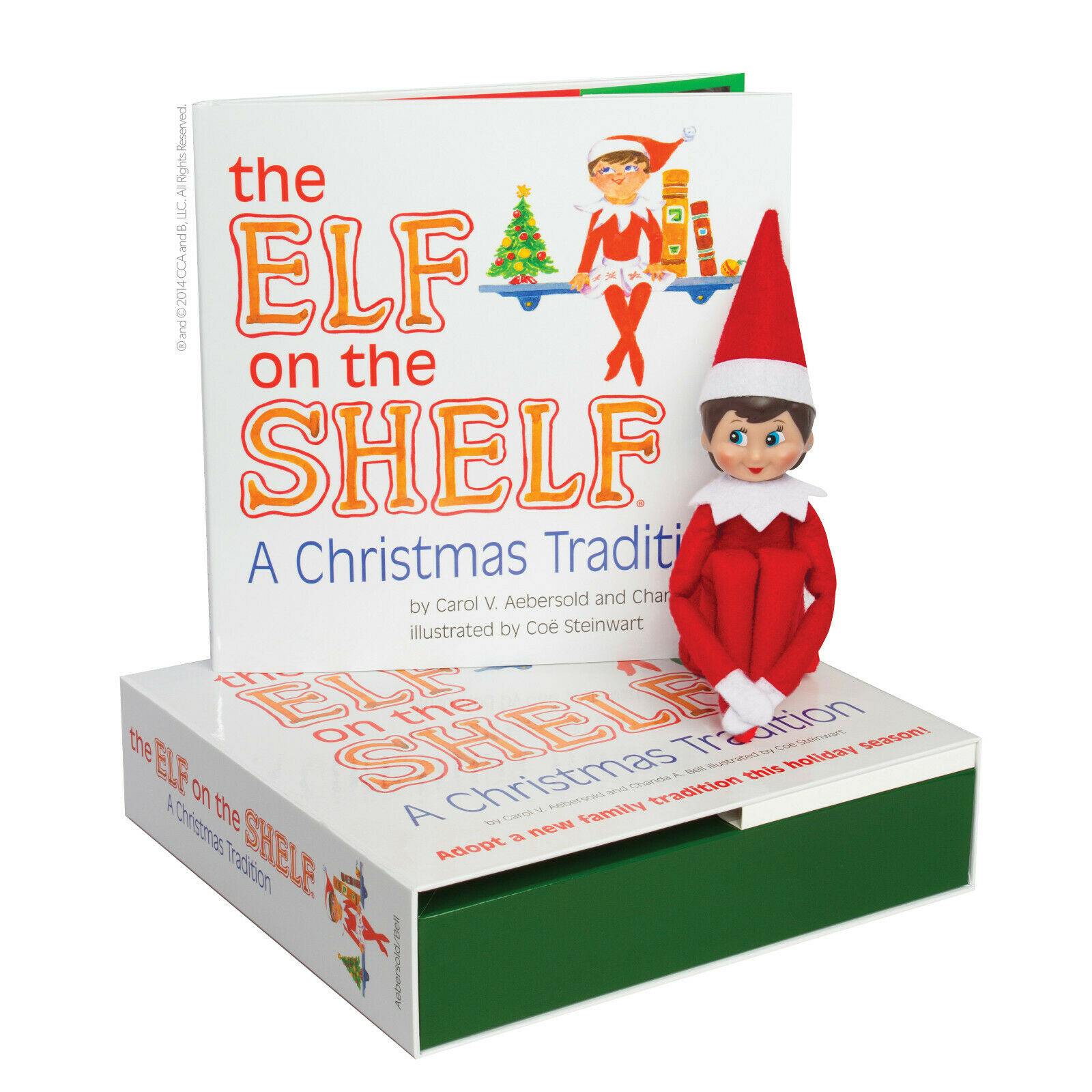 Elf On The Shelf Boy Logan, Beenleigh, Brisbane. Available from TLC ...