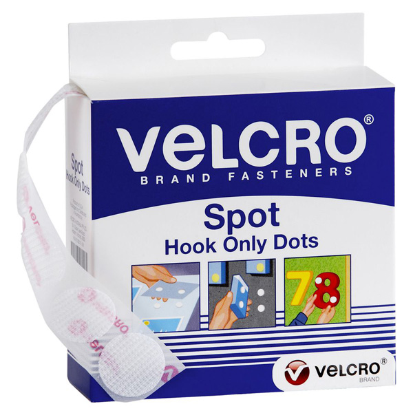 Velcr Dott hook only 22mm 900 peices Logan, Beenleigh, Brisbane. Available  from TLC Holmview
